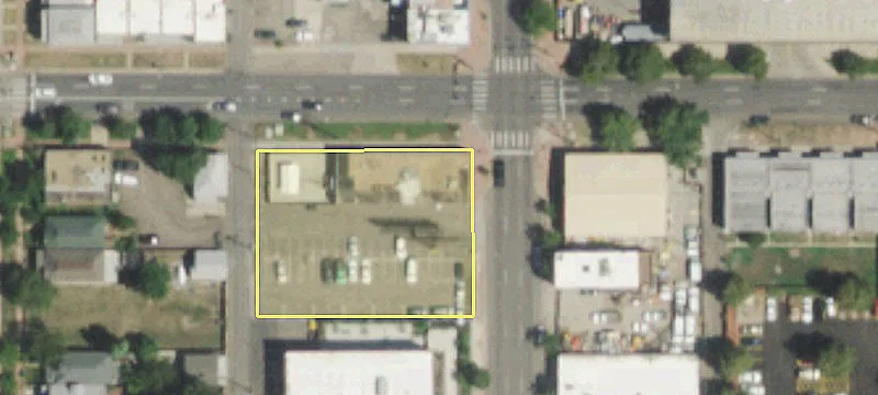 Retail Space in Arts District