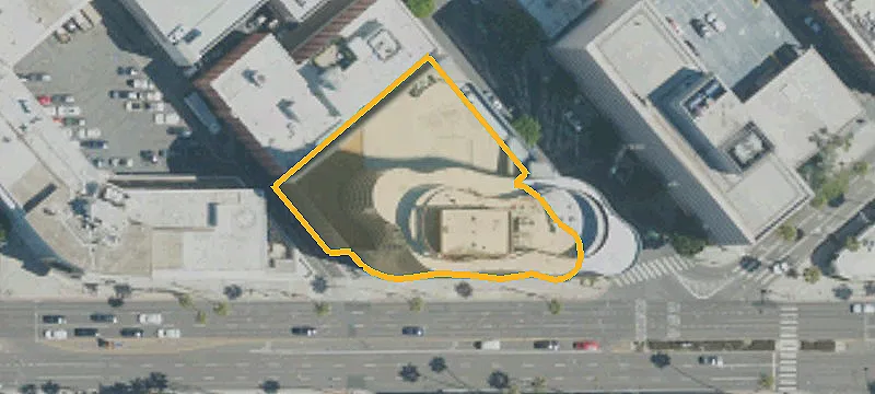 Beverly Hills Office Space