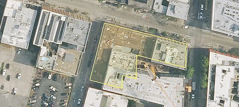 Prime Retail Space in Arts District