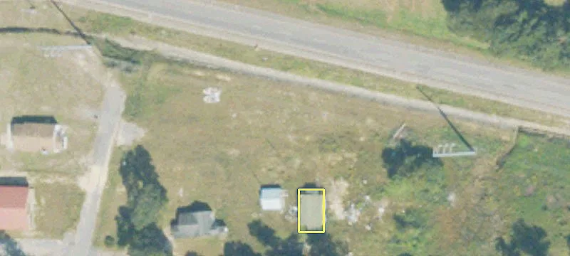 High Traffic Corner Parcel