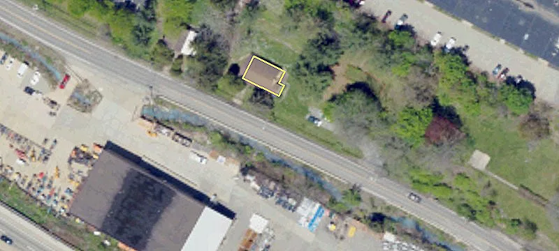 Pittsburgh Data Center and Office