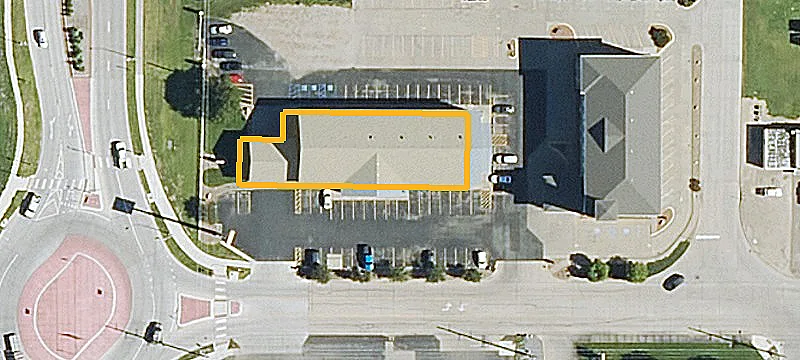 Commercial Lot in Growing Area