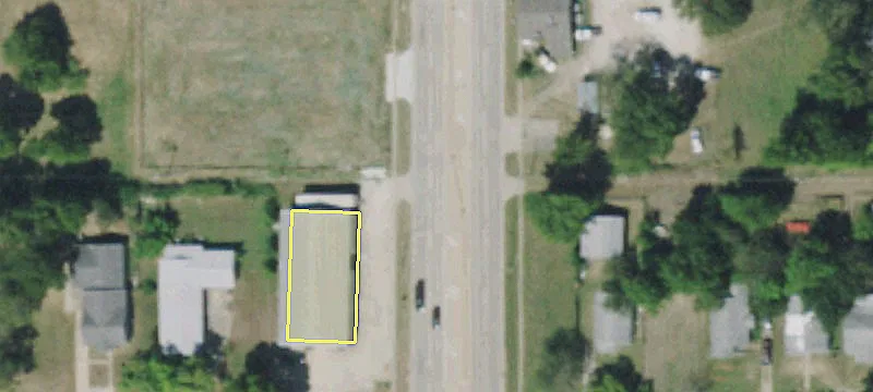 Retail Space in Okmulgee, OK