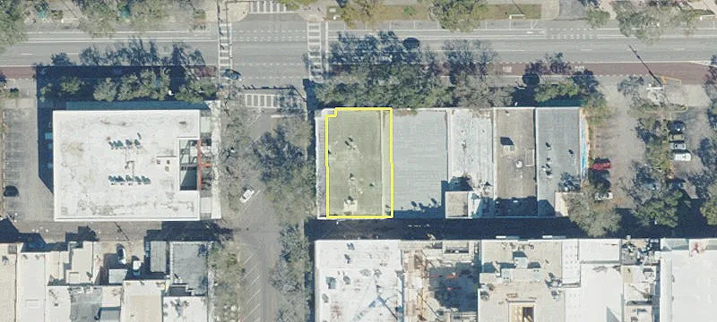 Downtown St. Pete Retail Space