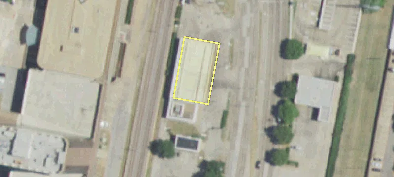 Greenville Avenue Pad Site
