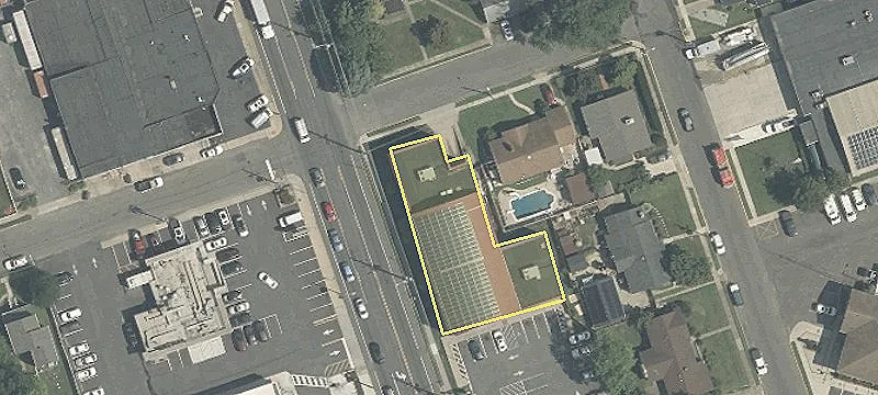 Land on Black Horse Pike