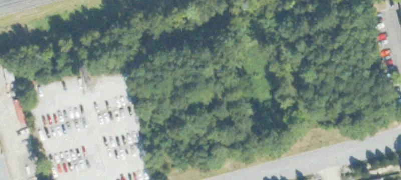 Prime Commercial Land Near Hospital