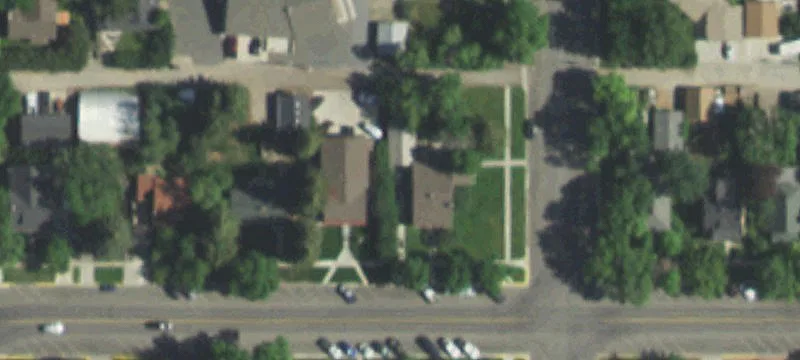 Downtown Cody Multi-Level Office Building