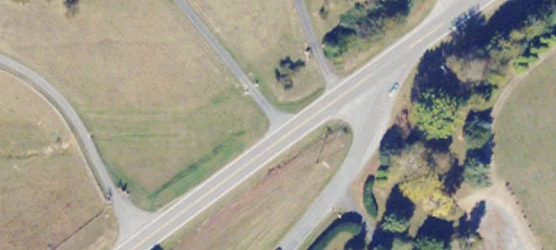 Prime Land on Forest Road