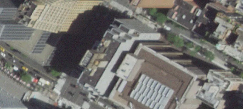 Midtown East Pre-built Office Space