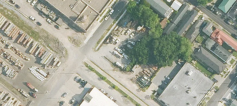 Corner Lot Development Opportunity