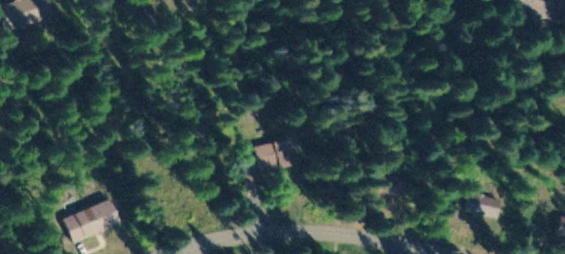 Lake Five Waterfront Acreage