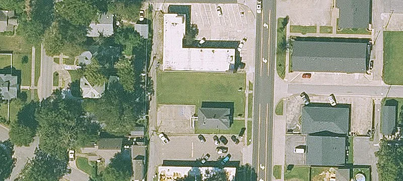 Commercial Lot on Greenwood Avenue
