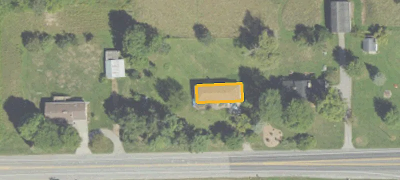 Land Parcel in Retail Development