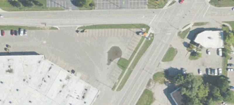 Prime Corner Lot for Lease