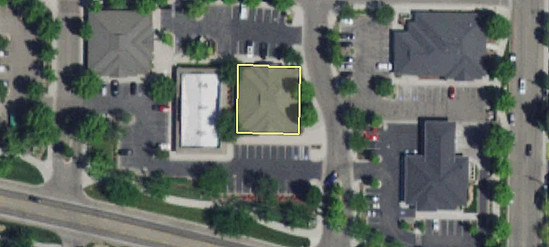 Prime Eagle Location Office Space