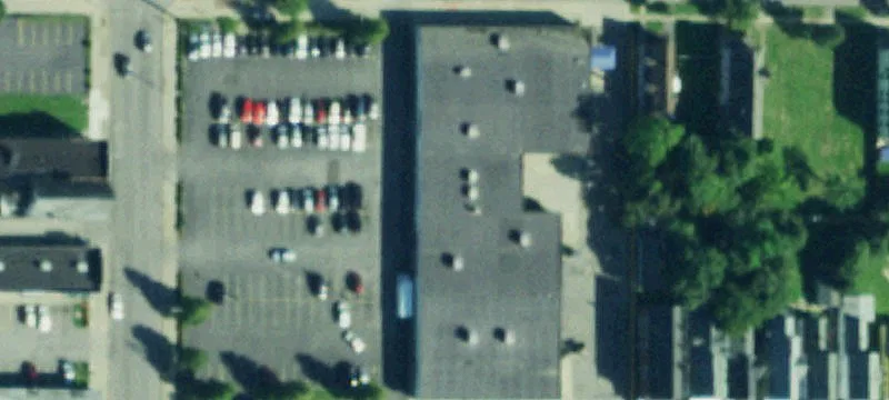 Jefferson Utica Plaza Retail Space