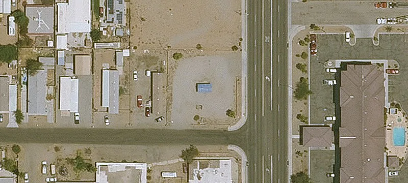 Highway 95 Development Land