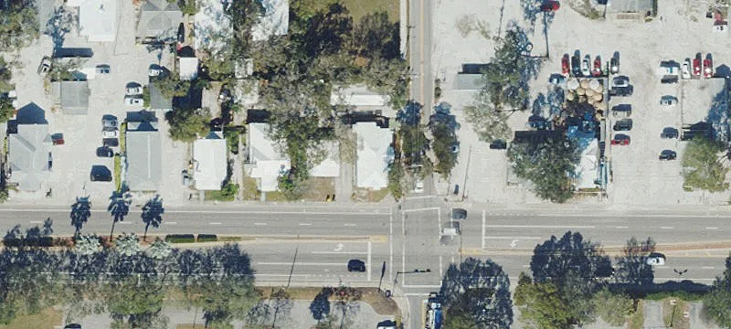 Land Parcels on Fruitville Road