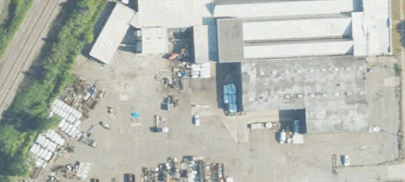 Industrial Property with Rail Access