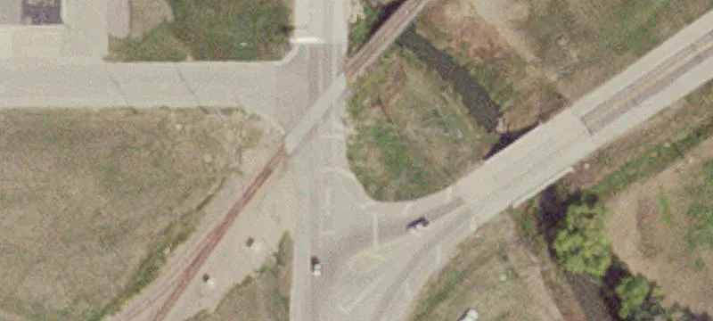Corner Commercial Lot For Sale