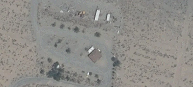 Walker Lake Land Parcel