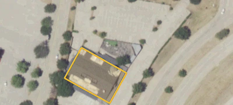 Freestanding Restaurant Building For Sale