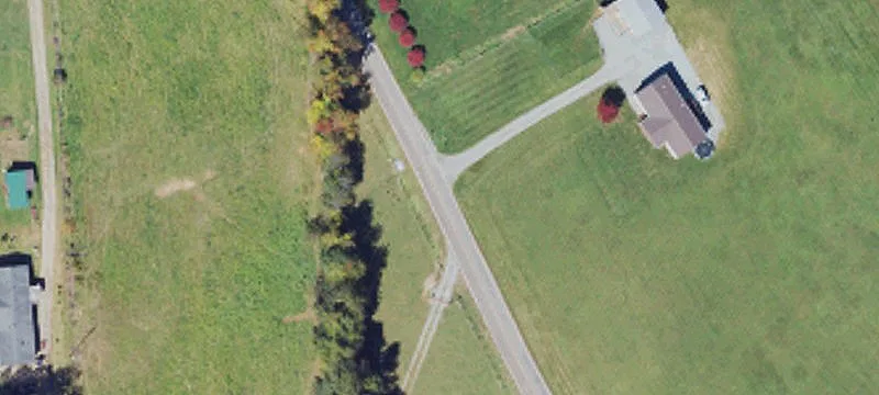 Blue Ridge Mountain Retreat Land