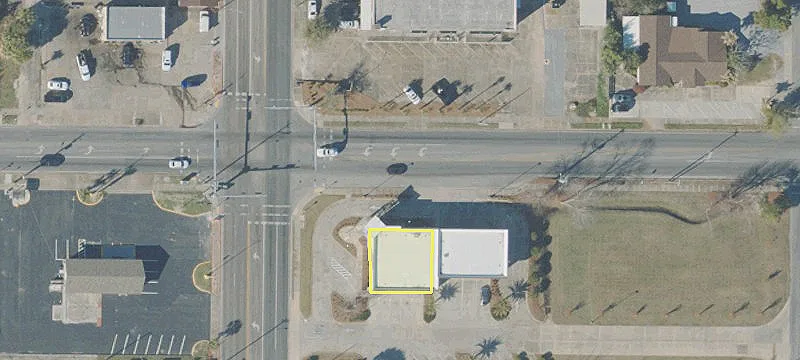 Corner Commercial Lot For Sale