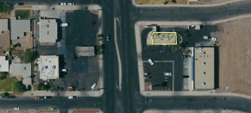 Prime Corner Site on Highway