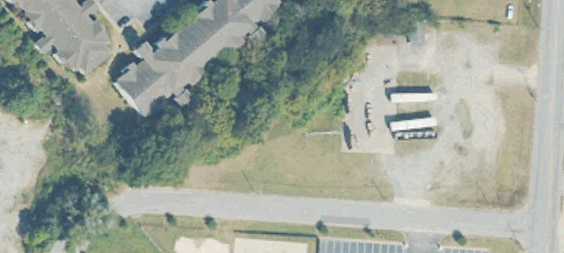 Undeveloped Land Near Victory Drive