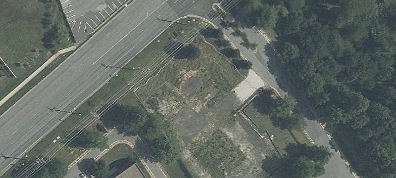 Retail Redevelopment Land Opportunity