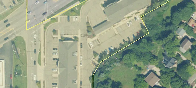 Corner Office Space Available