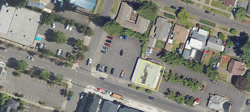 Commercial Space for Lease