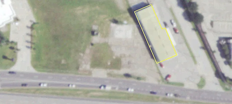 I-45 Frontage Commercial Land