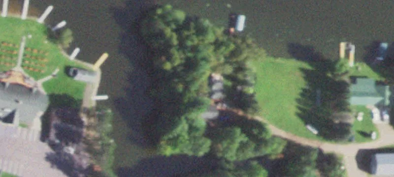Lake Holcombe Waterfront Campground