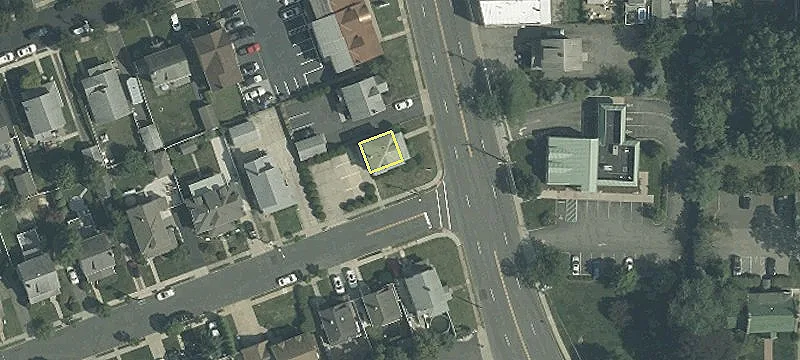 Highway Visible Former Title Agency