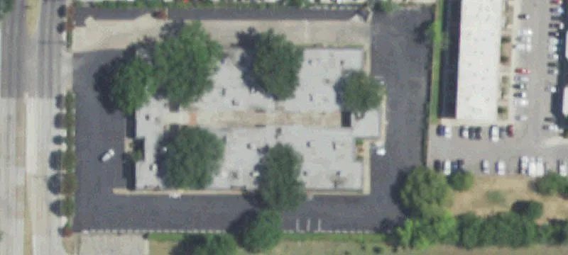 Garden-Style Medical/Professional Office Building