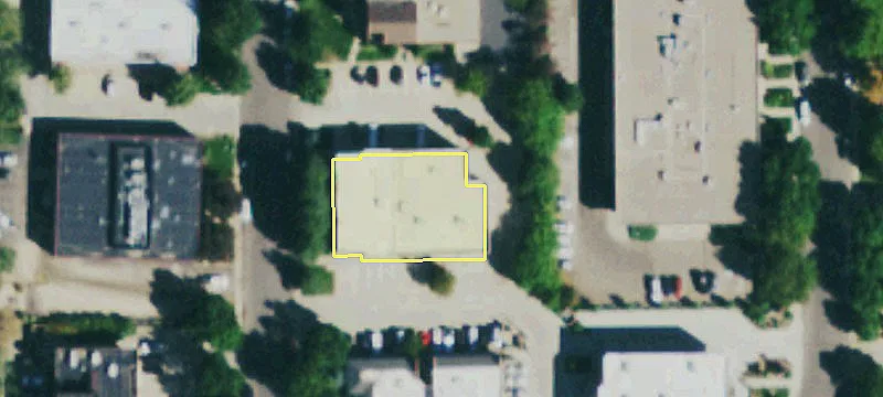 Second-Floor Office Space For Rent