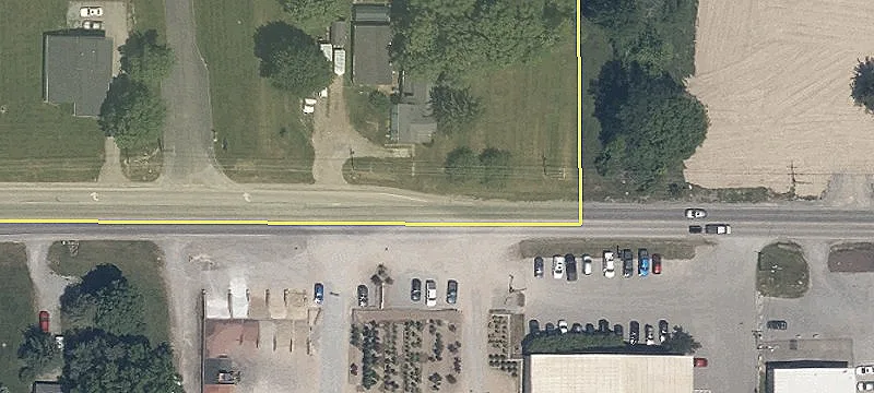 1.5 Acres in Boardman Township