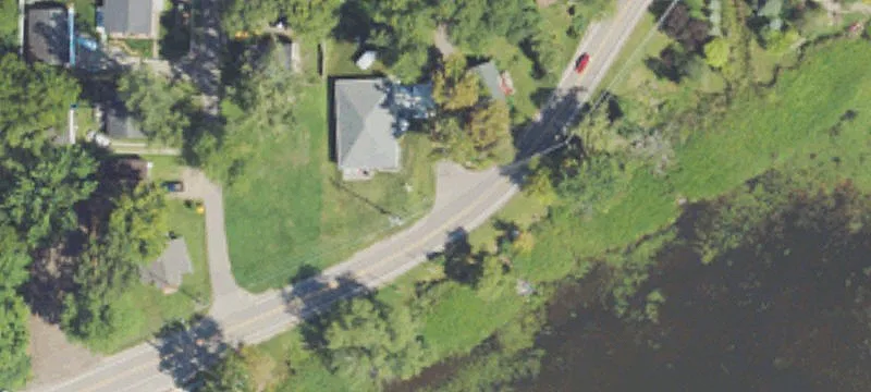 Waterfront Land Ready for Development
