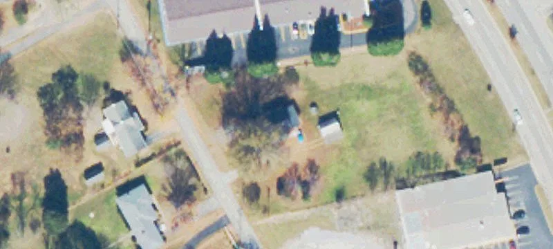 Commercial Land with High Visibility