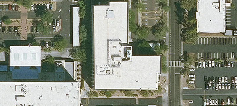 Medical Plaza Near Hospital