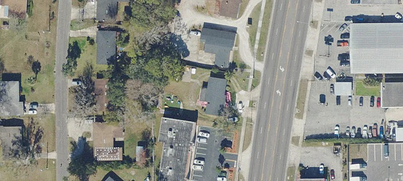 Commercial Property on Blanding Boulevard