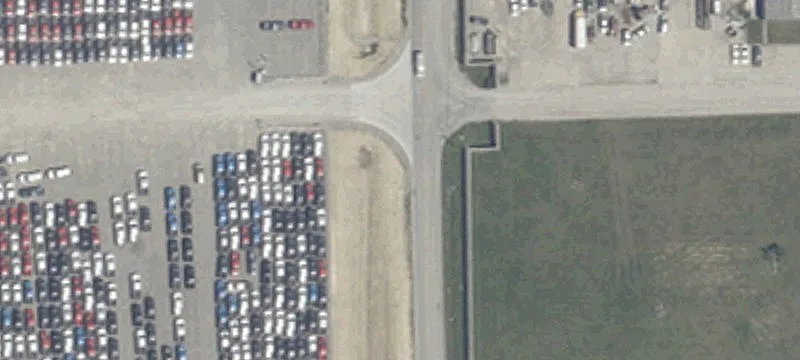 Industrial Land Near Fort Wayne