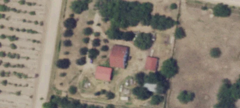 Expansive Rectangular Lot with Frontage