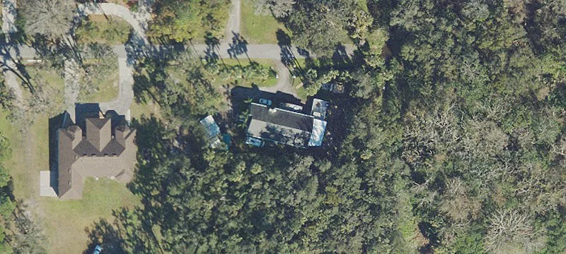 Lake Monroe Waterfront Land Parcel