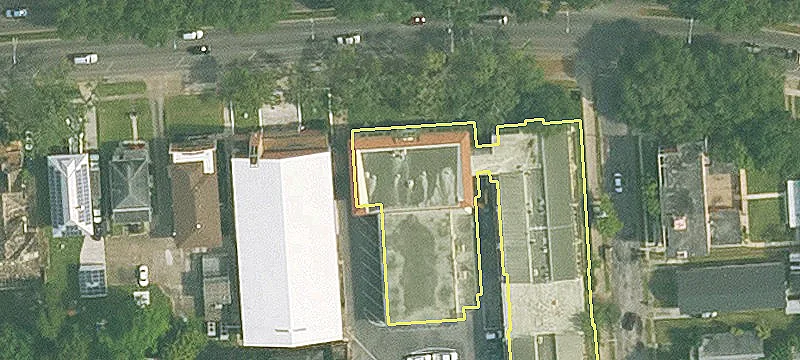 Multi-Building Site in New Orleans