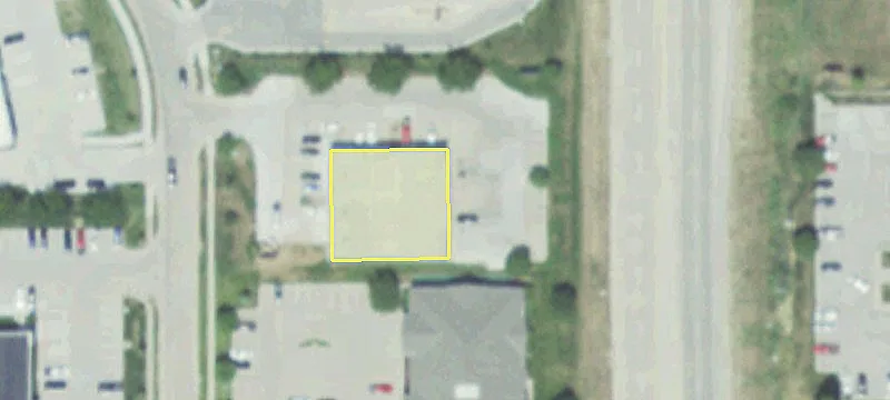 Land with 204th Street Frontage