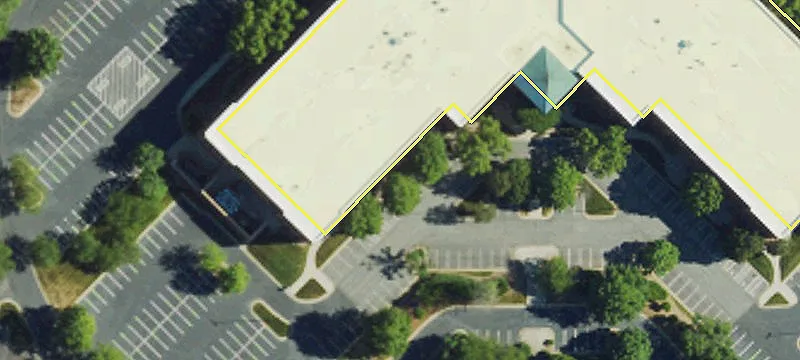 Mendenhall Oaks Office Building